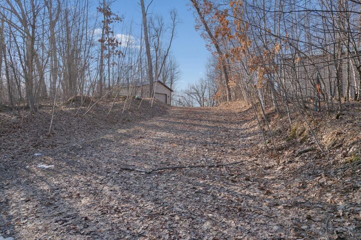 Property Photo:  7117 Rainbow Lane  WI 54830 