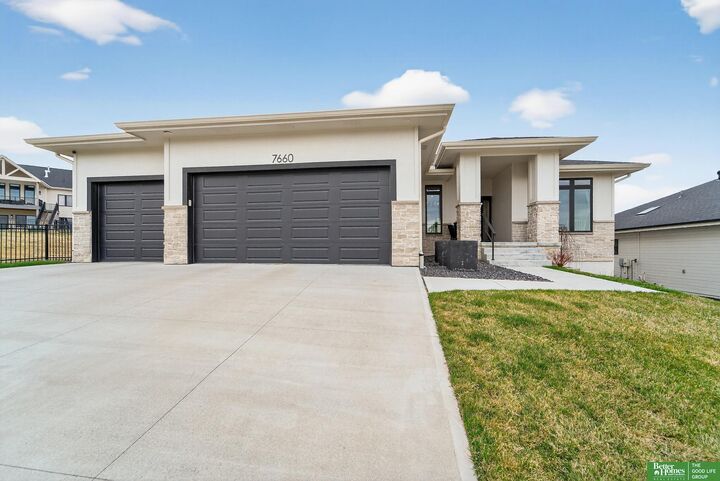 Property Photo: 7660 N 167 Street NE 68007