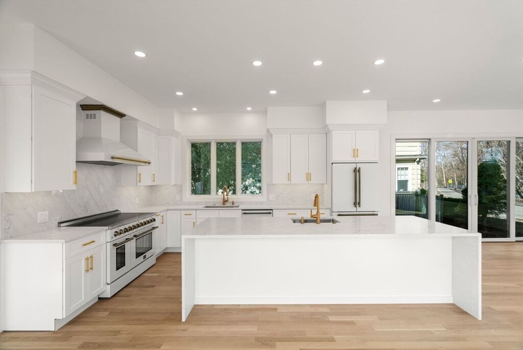 Property Photo:  5 Morseland Ave  MA 02459 