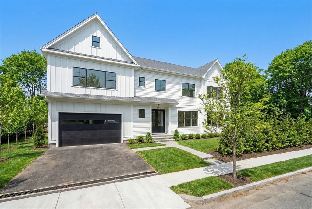 Property Photo:  5 Morseland Ave  MA 02459 