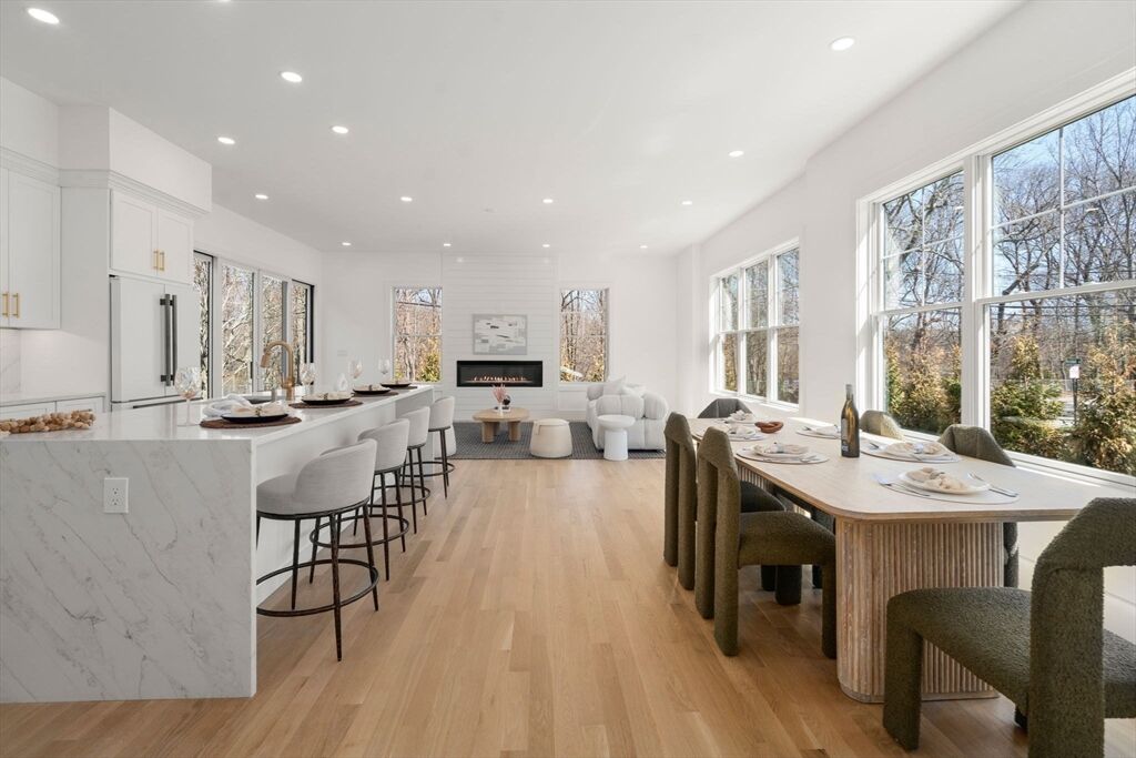 Property Photo:  5 Morseland Ave  MA 02459 