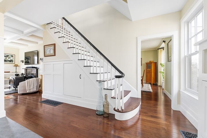 Property Photo:  52 Gardner St  MA 02458 