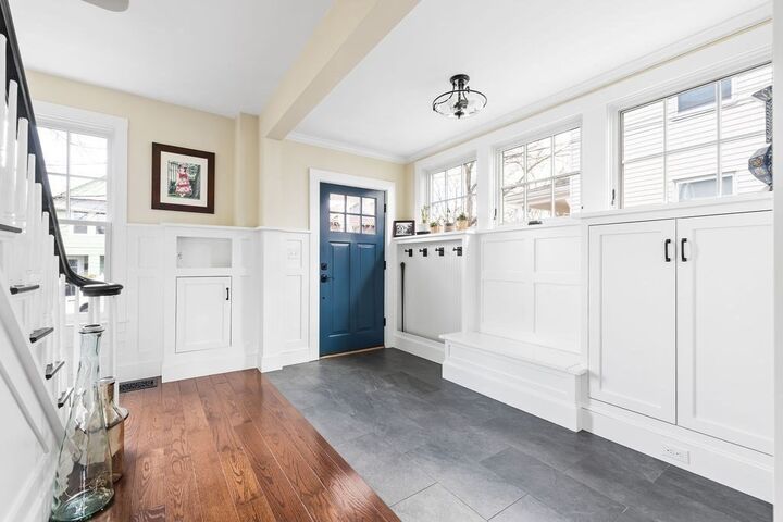 Property Photo: 52 Gardner St MA 02458