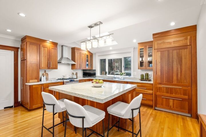 Property Photo:  11 Prospect Terrace  MA 02460 