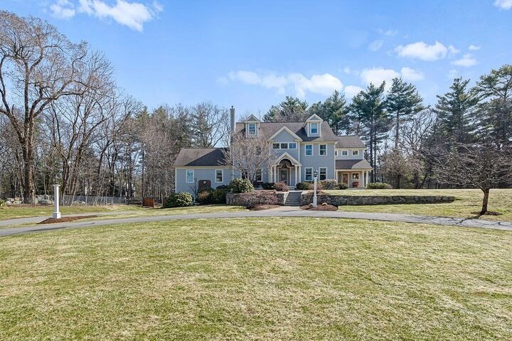 Property Photo:  228 Mossman Road  MA 01776 