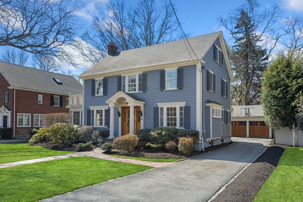Property Photo: 56 Yale Street MA 01890