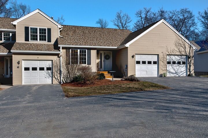 Property Photo: 76 Sawmill Pond Road 76 MA 01420