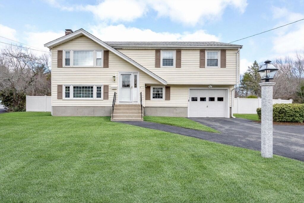 Property Photo:  134 Curtis Ave  MA 02072 