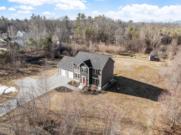 Property Photo:  4 Brooks Road  MA 01468 