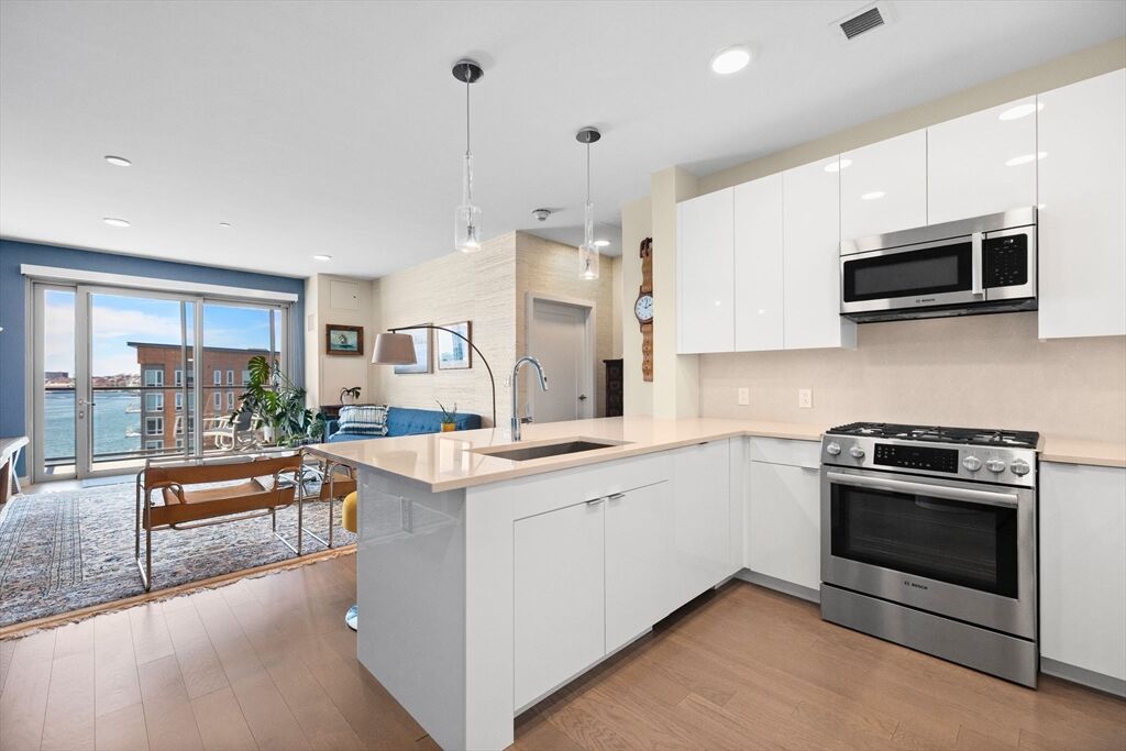Property Photo: 45 Lewis Street Ph-14 MA 02128