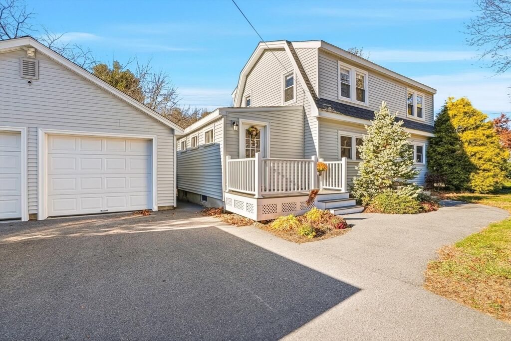 Property Photo: 49 Grove St MA 01568