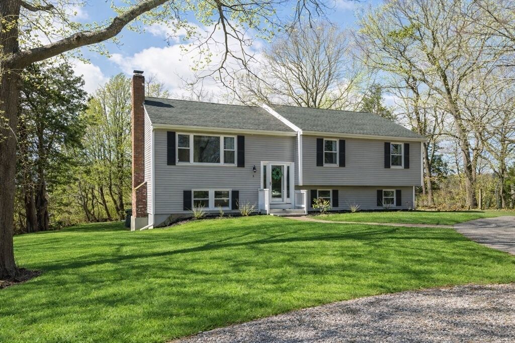 Property Photo:  1 John Street  MA 02050 