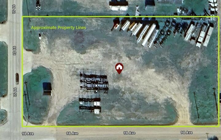 Property Photo: 9801 99 Street AB T0H 2H0