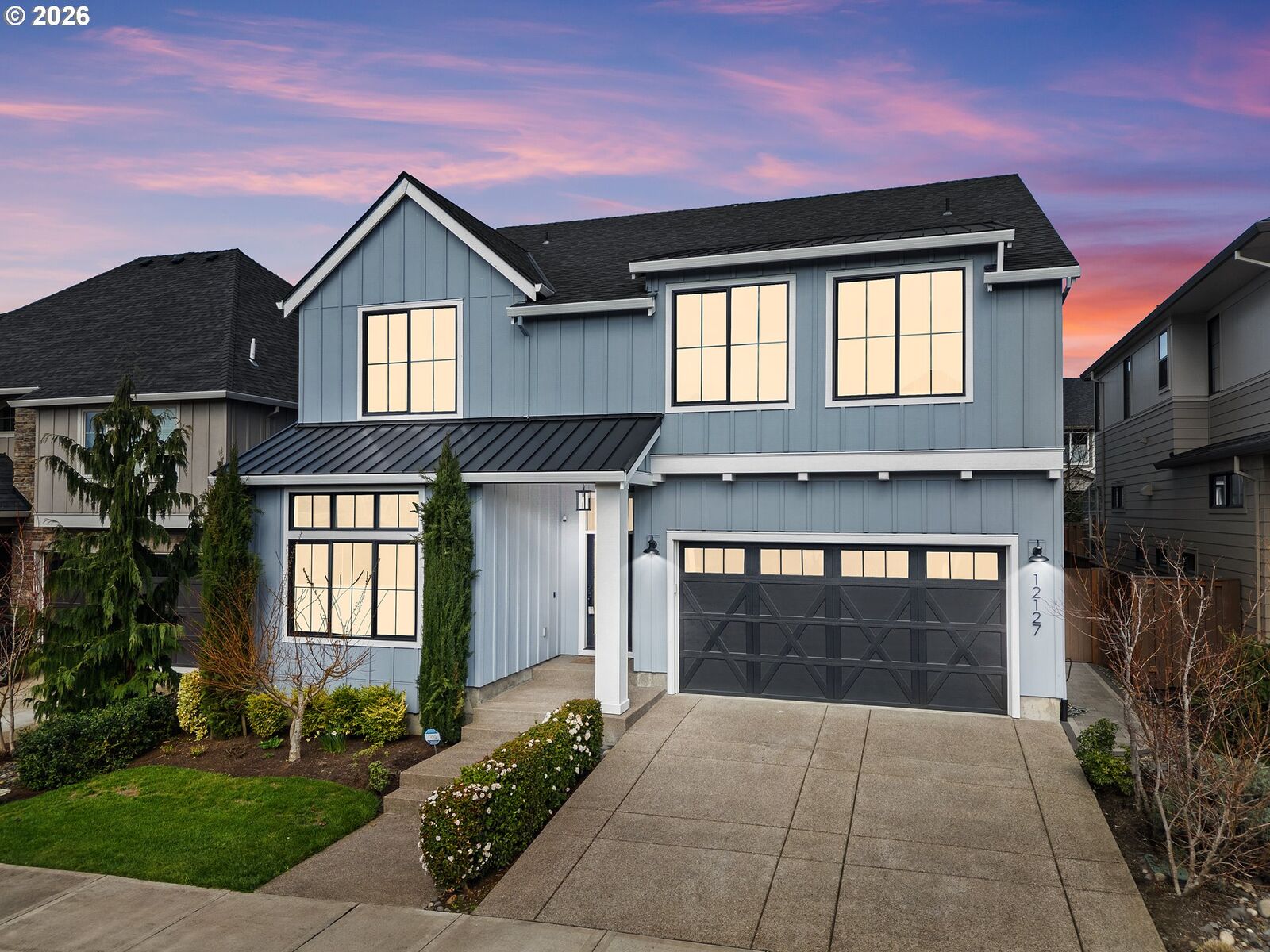 Property Photo: 12127 NW Millford St OR 97229