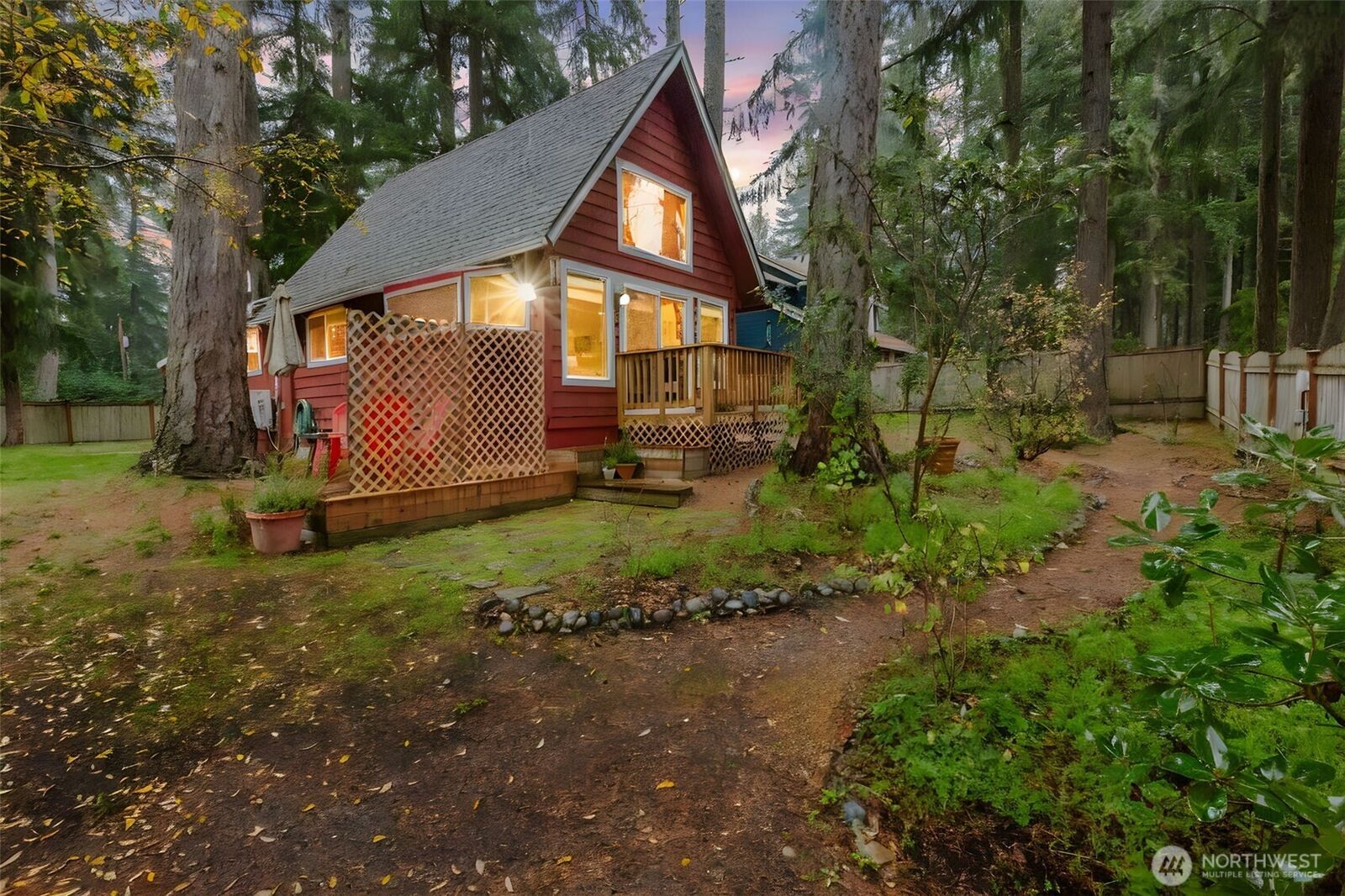 Property Photo: 1822 190th Avenue SW WA 98349