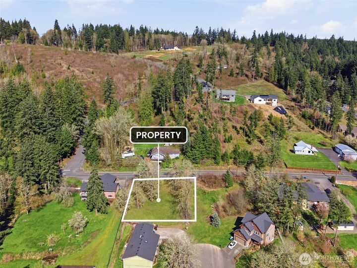 Property Photo:  0  Xxx Wallace Road  WA 98532 