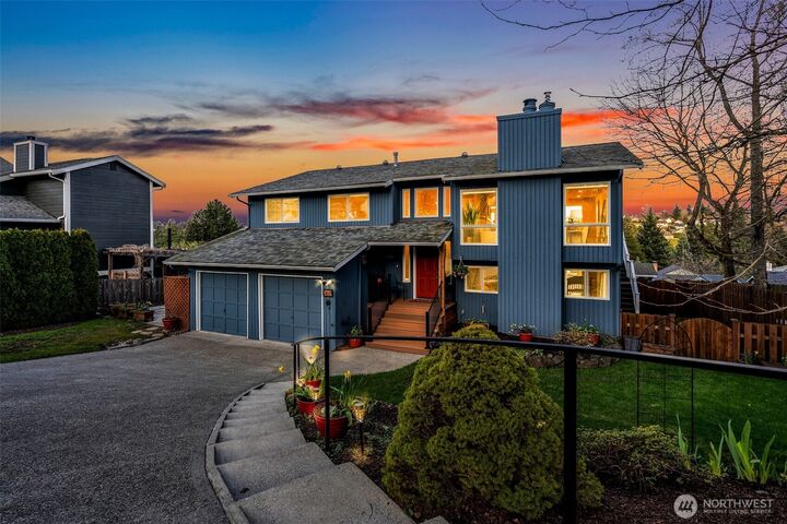 Property Photo: 3619 Nassau Avenue NE WA 98422