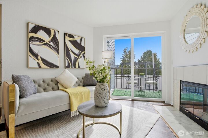 Property Photo:  3045  20th Avenue W 403  WA 98199 