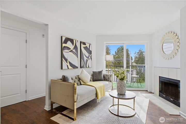Property Photo: 3045 20th Avenue W 403 WA 98199