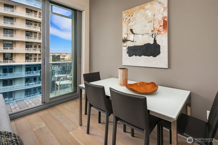 Property Photo: 737 Olive Way 1903 WA 98101