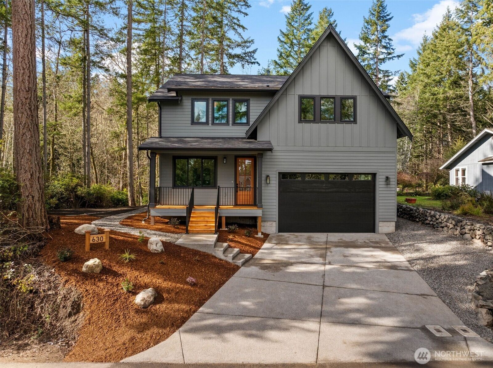 Property Photo:  630  8th Avenue  WA 98333 