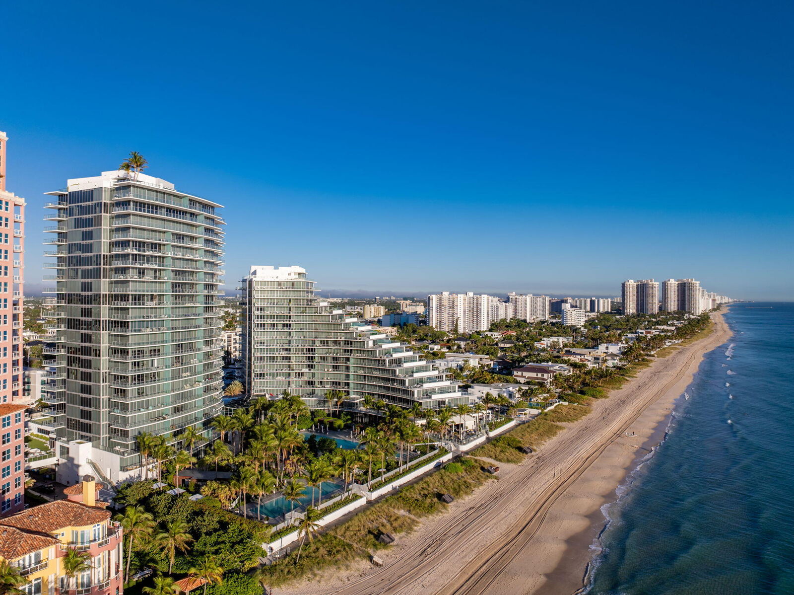 Property Photo: 2200 N Ocean Boulevard S606 FL 33305
