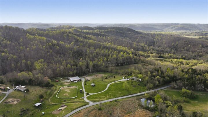 Property Photo:  3898 Lawson Bottom Road  KY 42171 