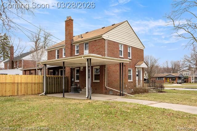 Property Photo: 1101 E 4th Street MI 48067