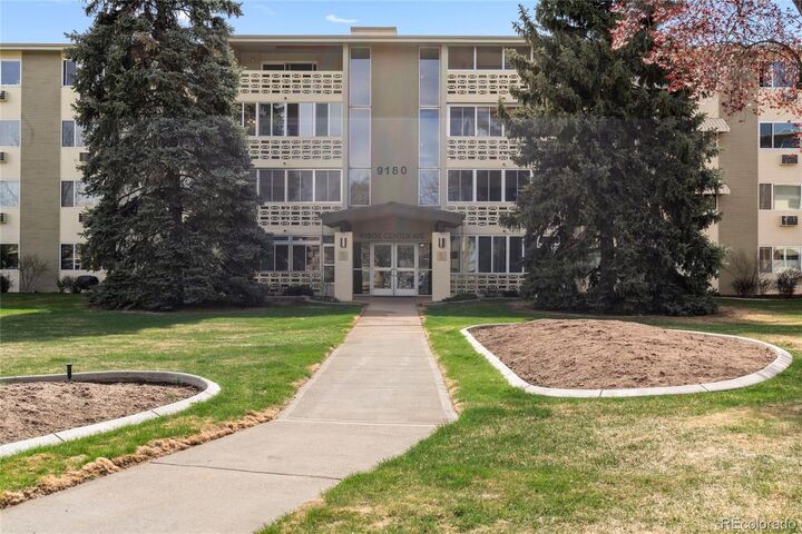 Property Photo:  9180 E Center Avenue 5A  CO 80247 