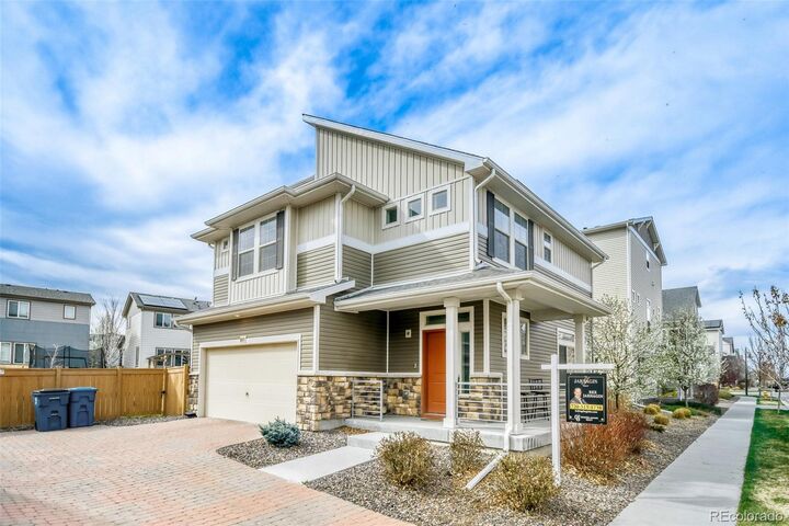 Property Photo:  10071 Yampa Court  CO 80022 
