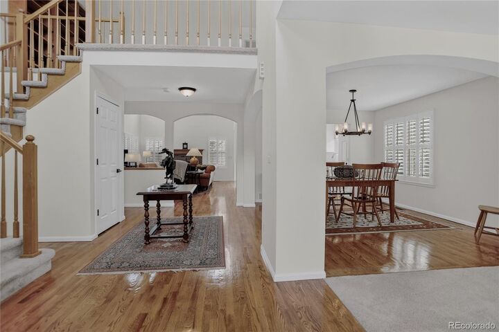 Property Photo: 13380 Milwaukee Court CO 80241