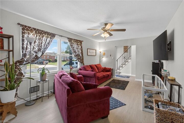 Property Photo: 5836 Frament Ave VA 23502