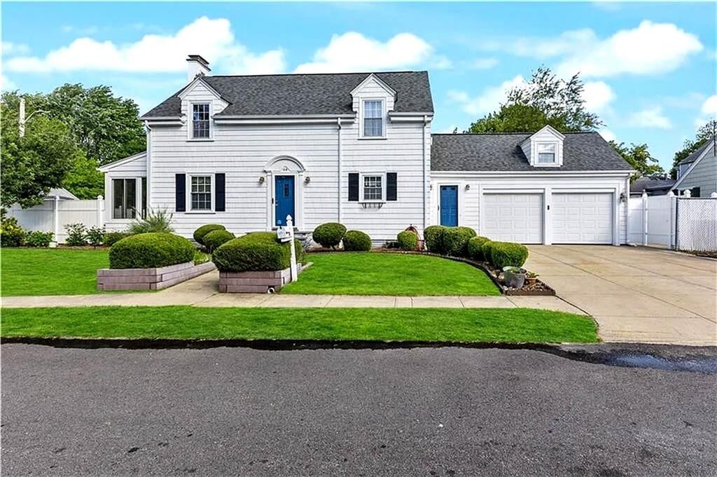 Property Photo:  64 Julia Street  RI 02910 