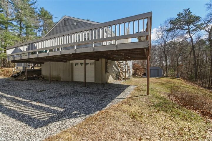 Property Photo:  103 Black Star Road  RI 02839 