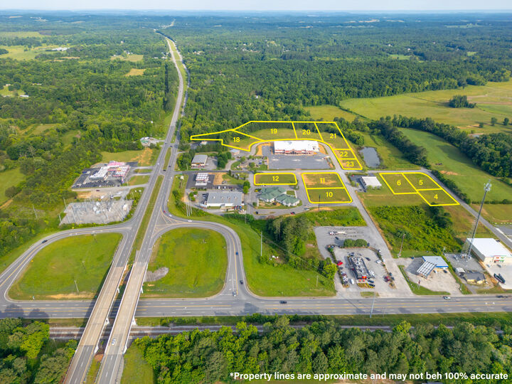 Property Photo:  00 Creekside Drive  TN 37361 