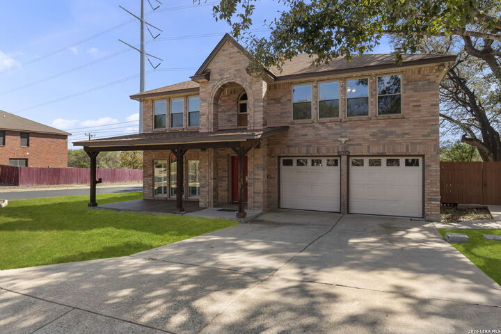 Property Photo: 1826 Chippington TX 78253