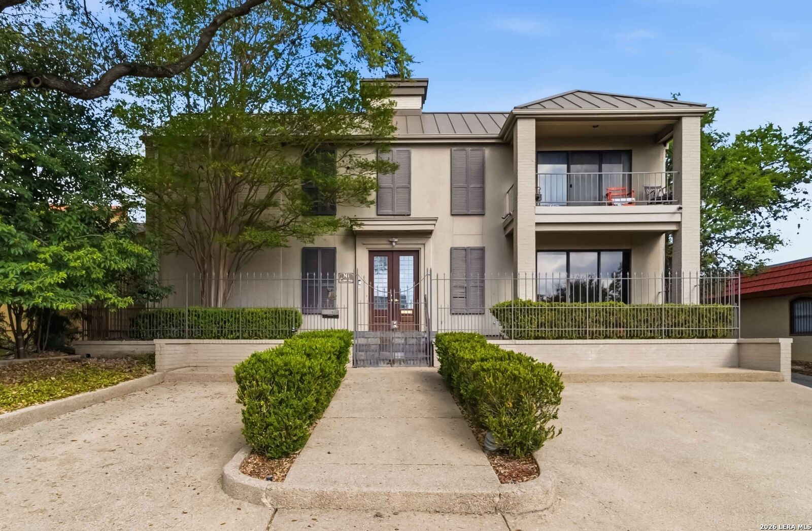 Property Photo:  7609 N Songbird  TX 78229 