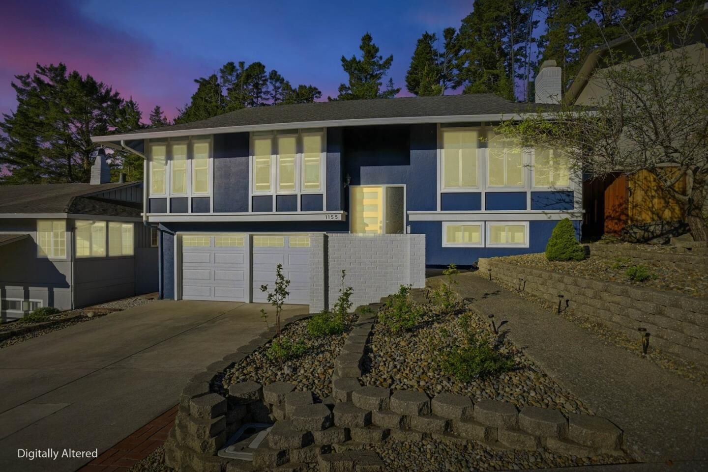 Property Photo:  1155 Grand Teton Drive  CA 94044 