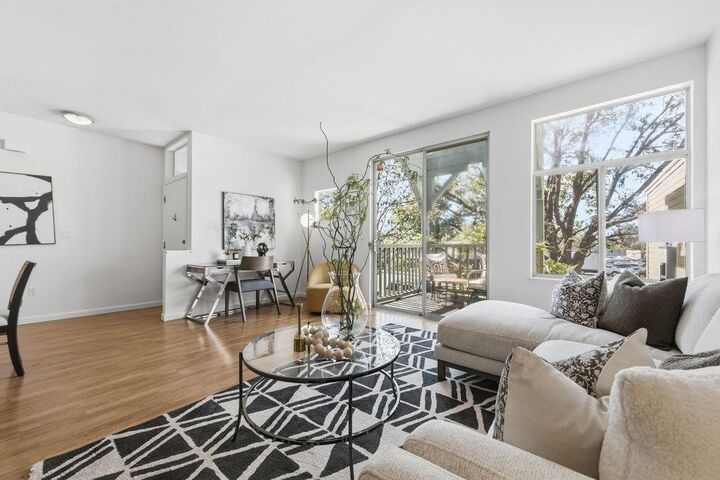 Property Photo:  101 Blossom Circle 2C  CA 94403 