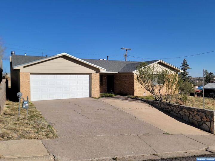 Property Photo:  2104 Cedar Avenue  NM 88061 