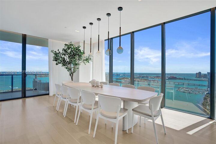 Property Photo:  788 NE 23rd St 3801  FL 33137 