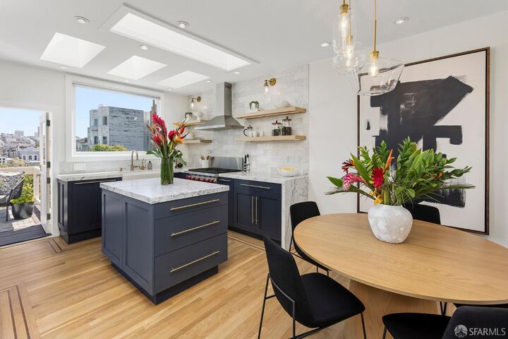 Property Photo: 3036 Pierce Street CA 94123