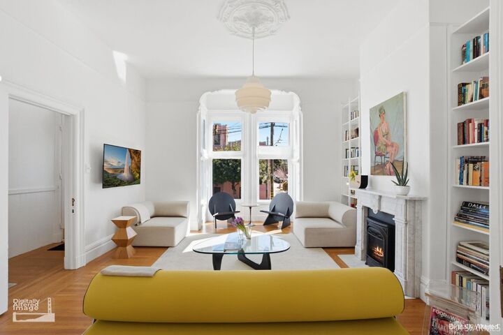 Property Photo: 2698 Sutter Street CA 94115