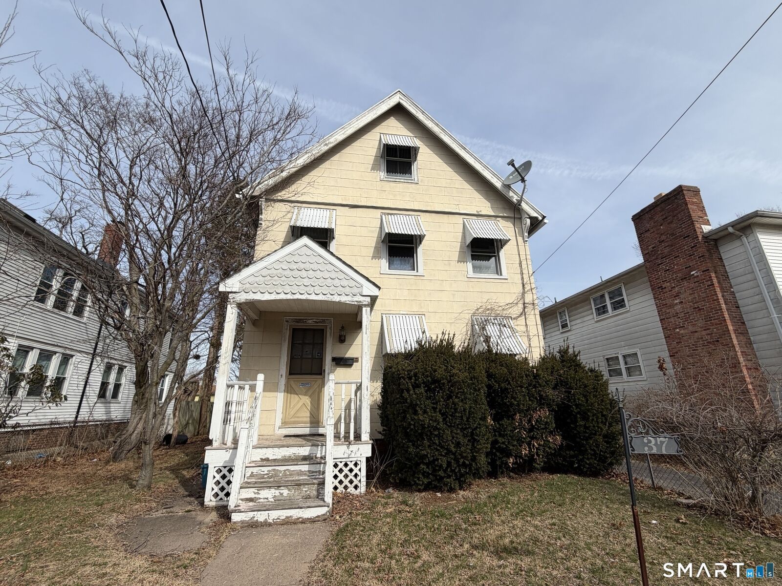 Property Photo: 37 Jones Street CT 06516