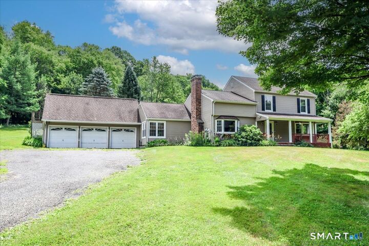 Property Photo: 55 Litchfield Turnpike CT 06777