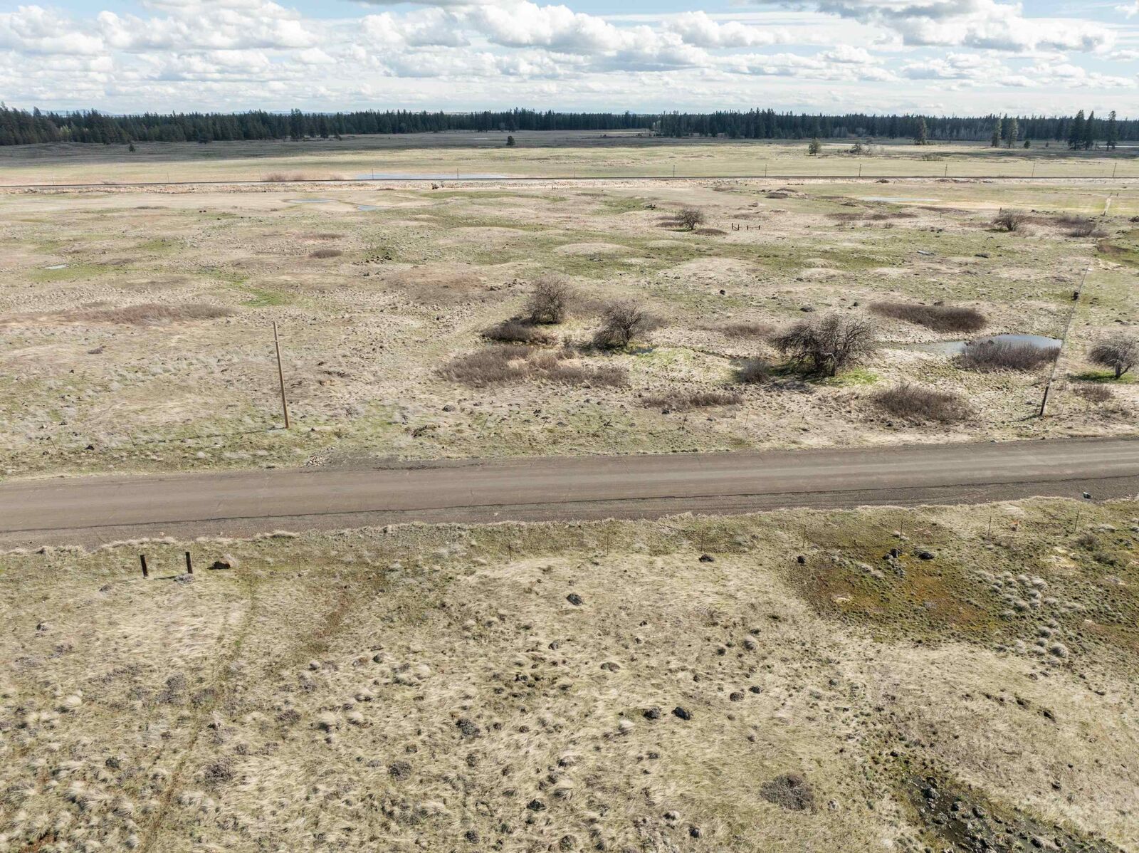 Property Photo:  16xxx W Lance Hill Rd Parcel B  WA 99004 