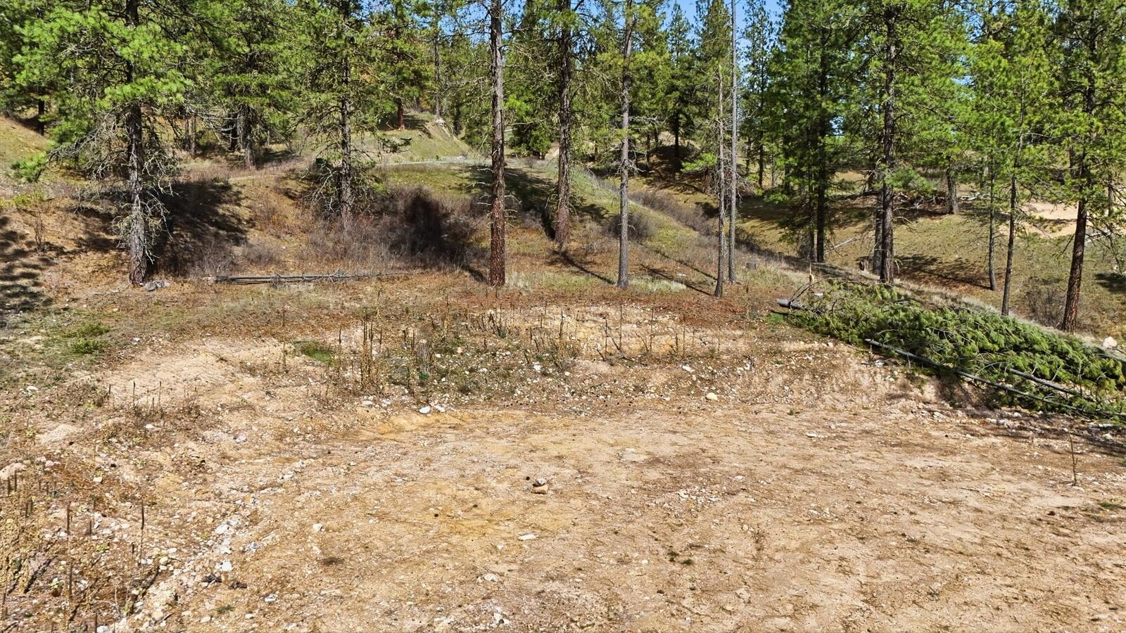 Property Photo: 2600 Pine Top Blk Rd WA 99109