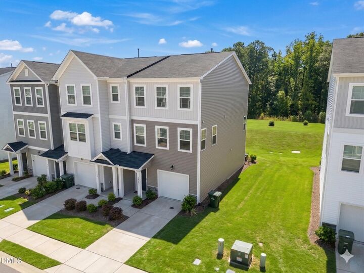 Property Photo:  4948 Southern Magnolia Drive  NC 27604 