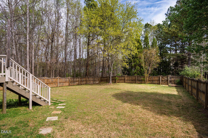 Property Photo: 2002 Kelly Glen Drive NC 27502
