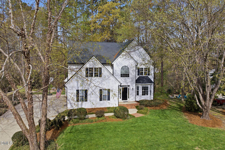 Property Photo:  5417 Willow Bridge Lane  NC 27526 